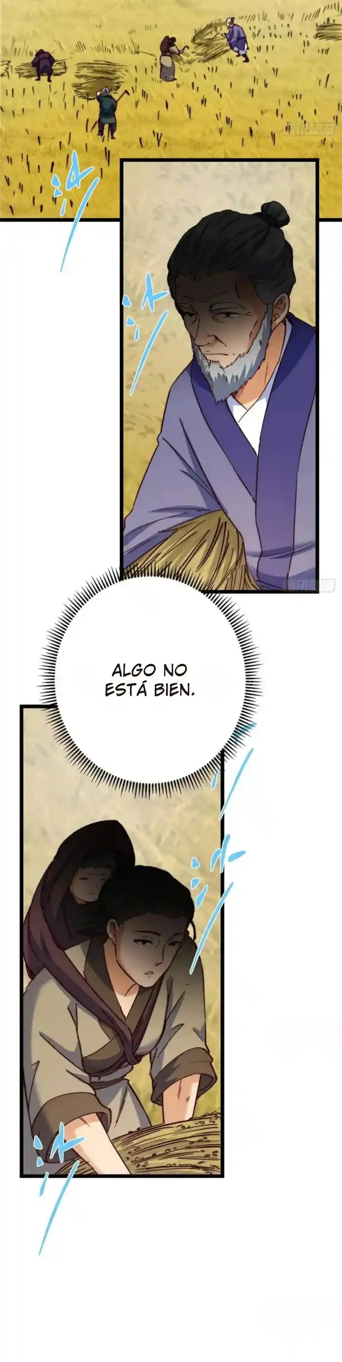 Mantenga Un Perfil Bajo, Líder De Secta - Capítulo 516 - Página 27 - LectorTMOo
