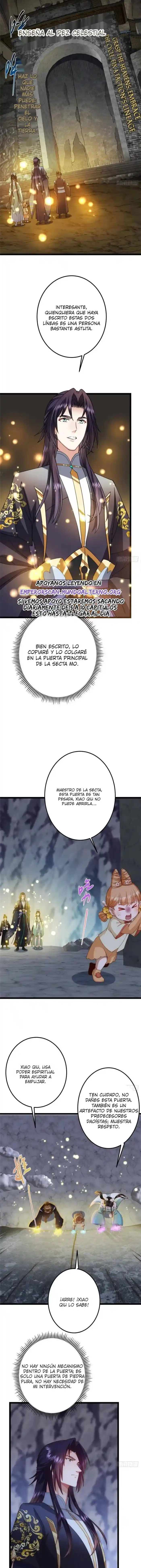 Mantenga Un Perfil Bajo, Líder De Secta - Capítulo 517 - Página 6 - LectorTMOo