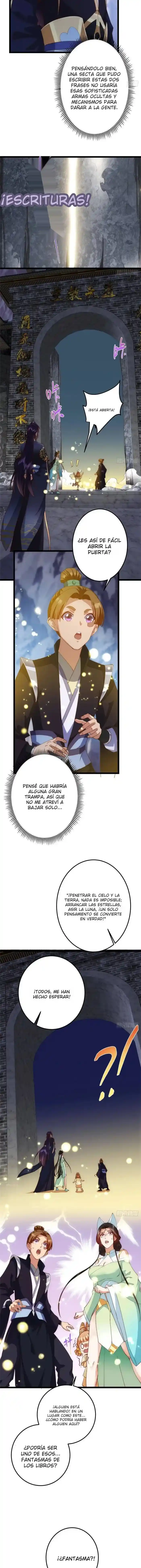 Mantenga Un Perfil Bajo, Líder De Secta - Capítulo 517 - Página 7 - LectorTMOo