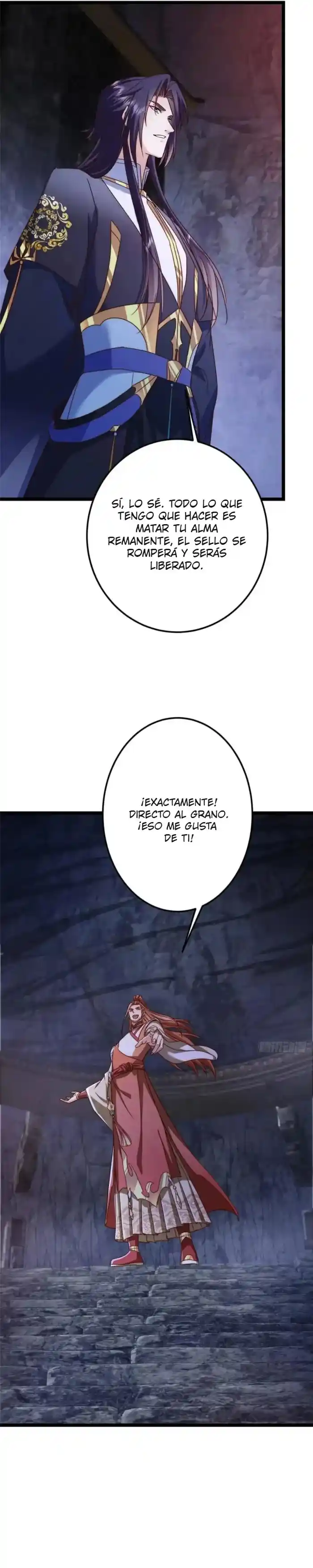 Mantenga Un Perfil Bajo, Líder De Secta - Capítulo 518 - Página 6 - LectorTMOo