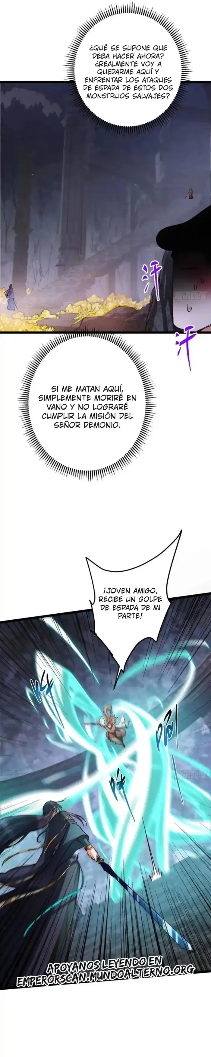 Mantenga Un Perfil Bajo, Líder De Secta - Capítulo 518 - Página 13 - LectorTMOo