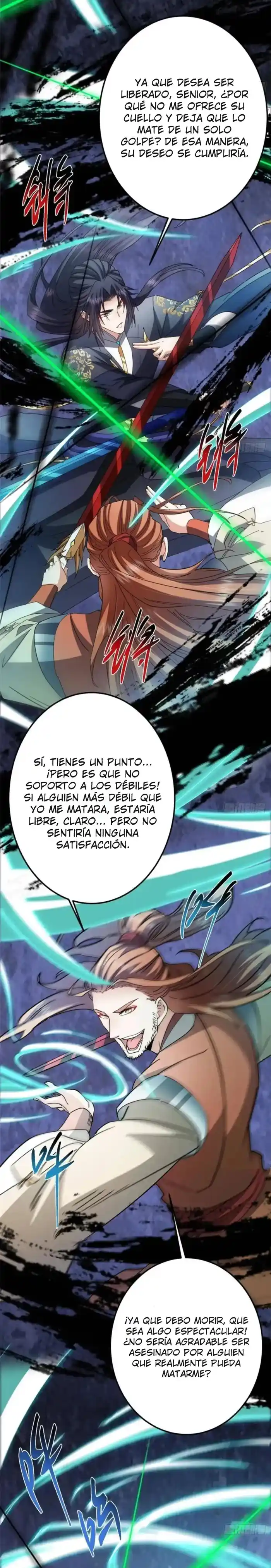 Mantenga Un Perfil Bajo, Líder De Secta - Capítulo 518 - Página 15 - LectorTMOo