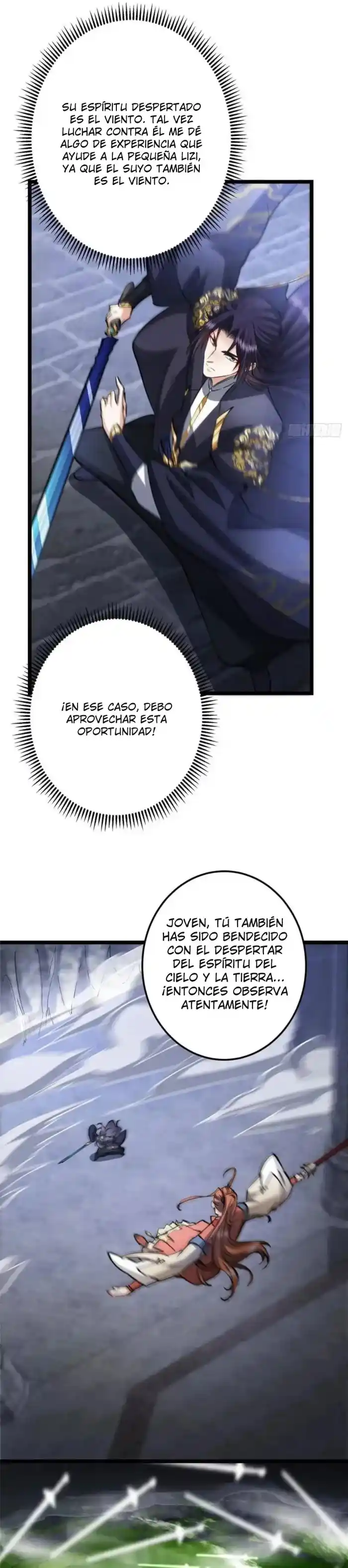 Mantenga Un Perfil Bajo, Líder De Secta - Capítulo 518 - Página 17 - LectorTMOo