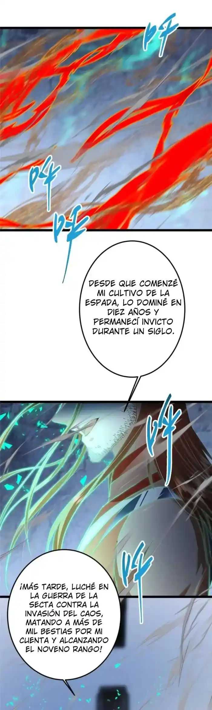Mantenga Un Perfil Bajo, Líder De Secta - Capítulo 519 - Página 17 - LectorTMOo