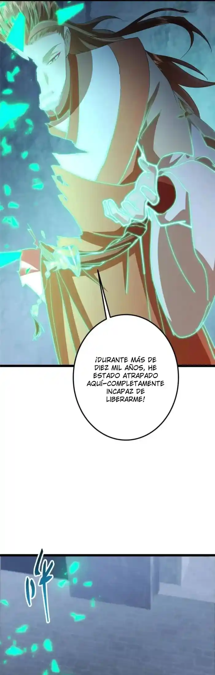 Mantenga Un Perfil Bajo, Líder De Secta - Capítulo 519 - Página 19 - LectorTMOo