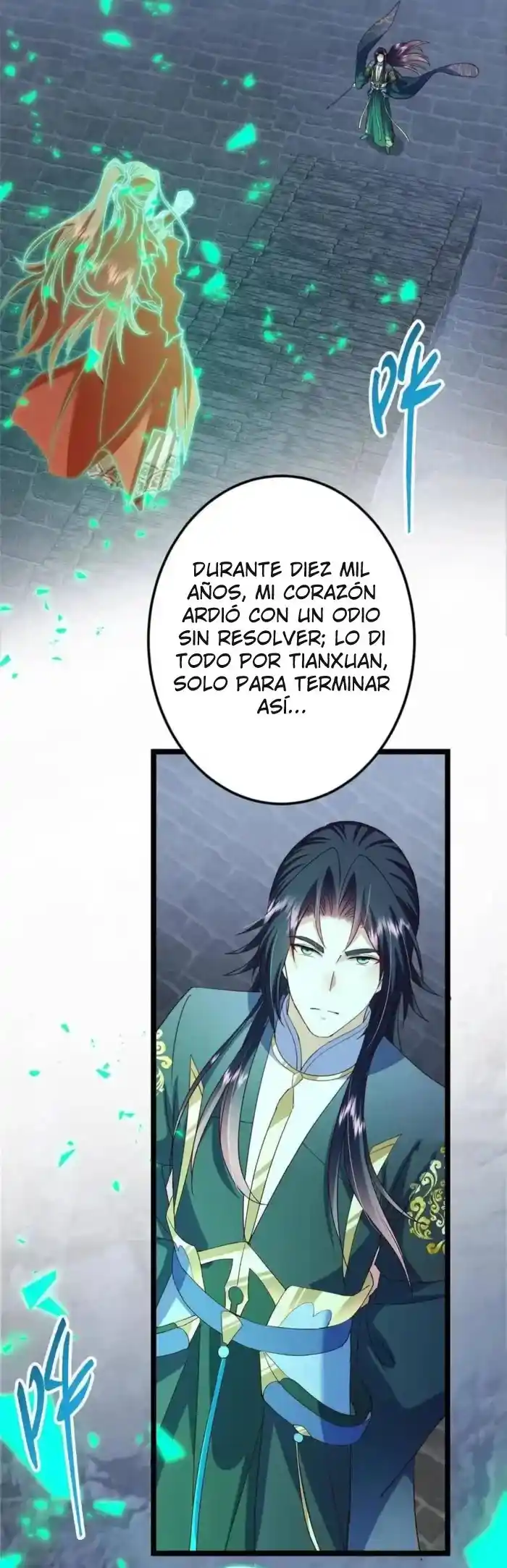 Mantenga Un Perfil Bajo, Líder De Secta - Capítulo 519 - Página 20 - LectorTMOo