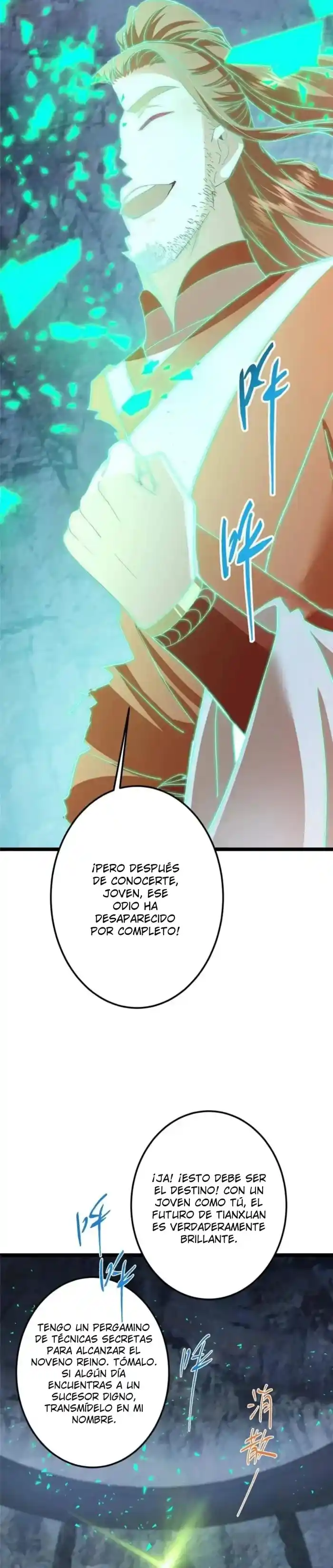 Mantenga Un Perfil Bajo, Líder De Secta - Capítulo 519 - Página 21 - LectorTMOo
