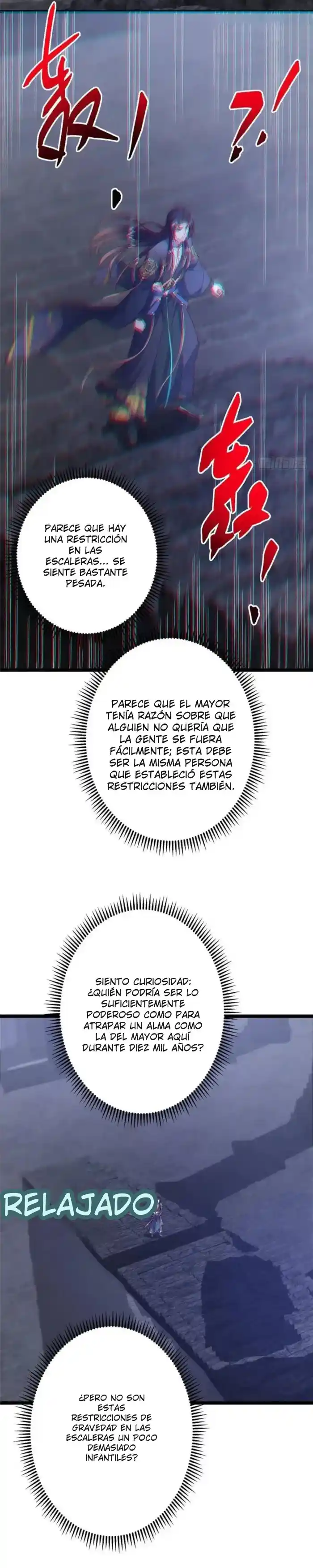 Mantenga Un Perfil Bajo, Líder De Secta - Capítulo 519 - Página 26 - LectorTMOo