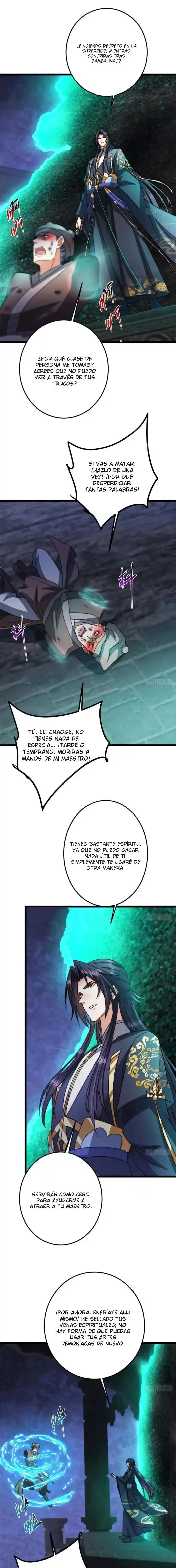 Mantenga Un Perfil Bajo, Líder De Secta - Capítulo 520 - Página 4 - LectorTMOo