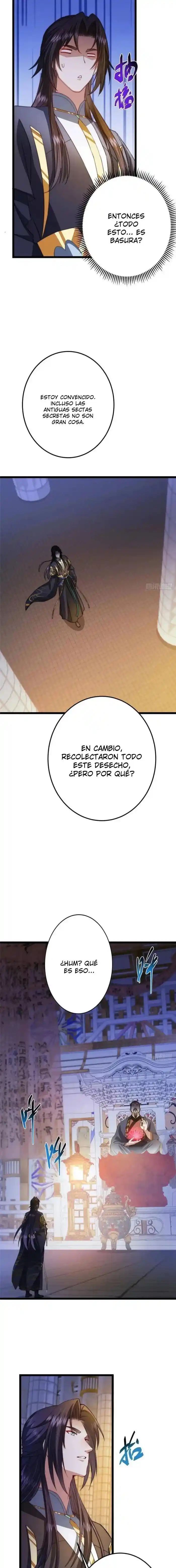 Mantenga Un Perfil Bajo, Líder De Secta - Capítulo 520 - Página 7 - LectorTMOo