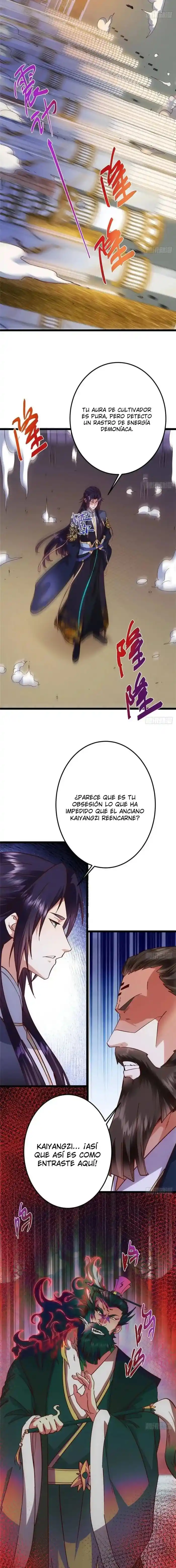 Mantenga Un Perfil Bajo, Líder De Secta - Capítulo 520 - Página 12 - LectorTMOo