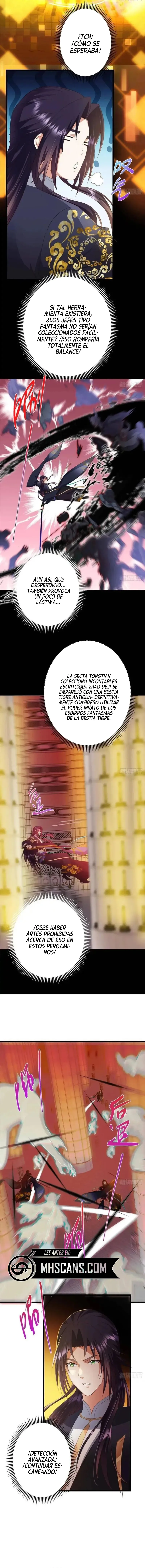 Mantenga Un Perfil Bajo, Líder De Secta - Capítulo 521 - Página 6 - LectorTMOo