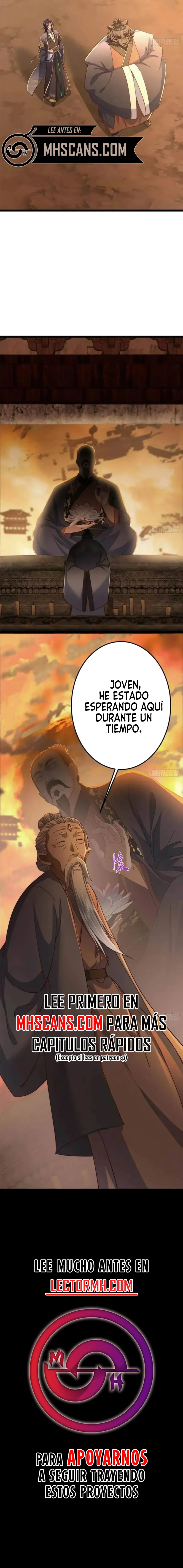 Mantenga Un Perfil Bajo, Líder De Secta - Capítulo 523 - Página 10 - LectorTMOo