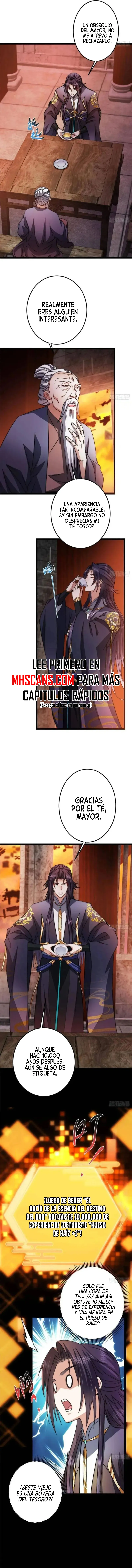 Mantenga Un Perfil Bajo, Líder De Secta - Capítulo 524 - Página 4 - LectorTMOo