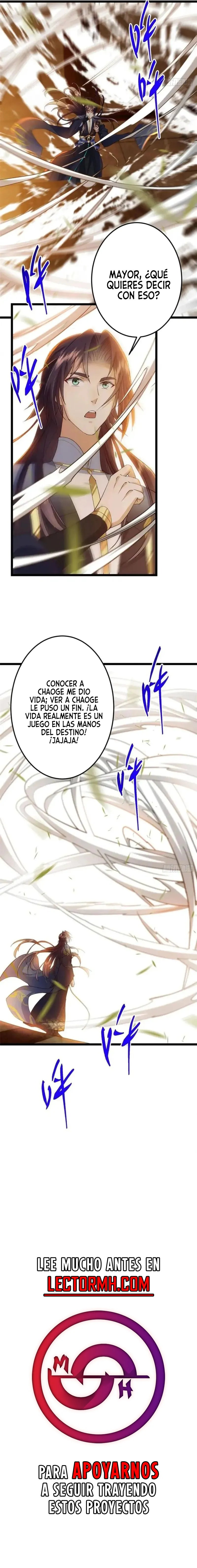 Mantenga Un Perfil Bajo, Líder De Secta - Capítulo 524 - Página 10 - LectorTMOo