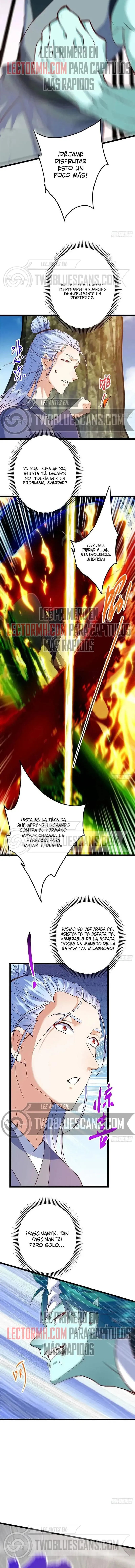 Mantenga Un Perfil Bajo, Líder De Secta - Capítulo 526 - Página 8 - LectorTMOo