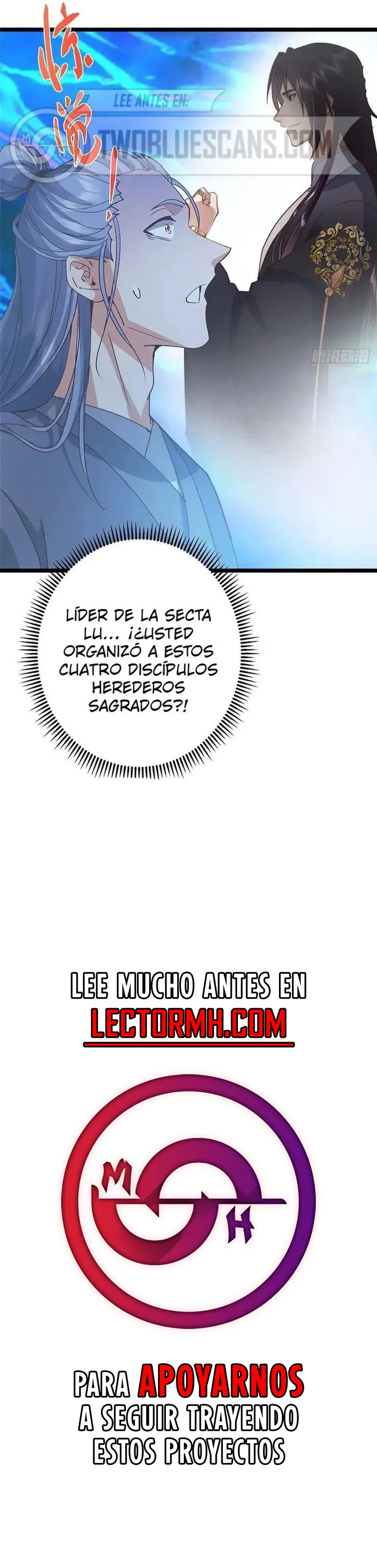 Mantenga Un Perfil Bajo, Líder De Secta - Capítulo 526 - Página 13 - LectorTMOo