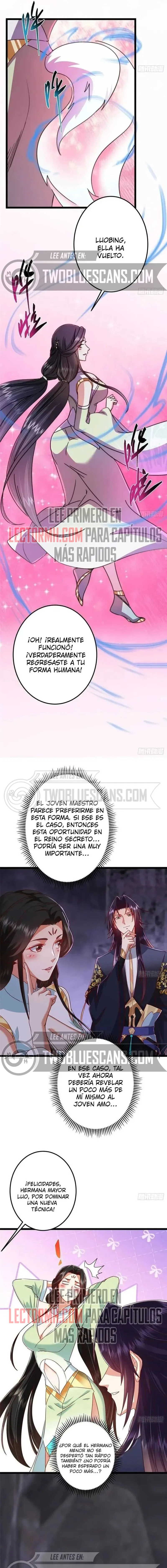 Mantenga Un Perfil Bajo, Líder De Secta - Capítulo 527 - Página 5 - LectorTMOo