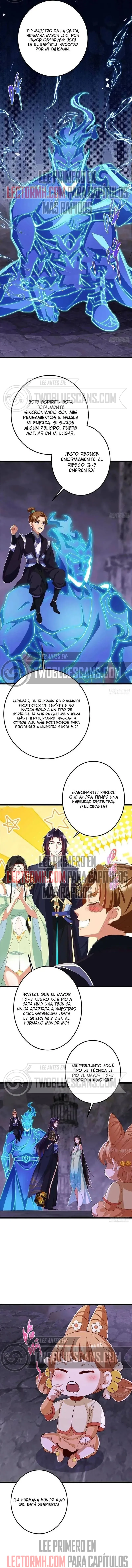 Mantenga Un Perfil Bajo, Líder De Secta - Capítulo 527 - Página 7 - LectorTMOo