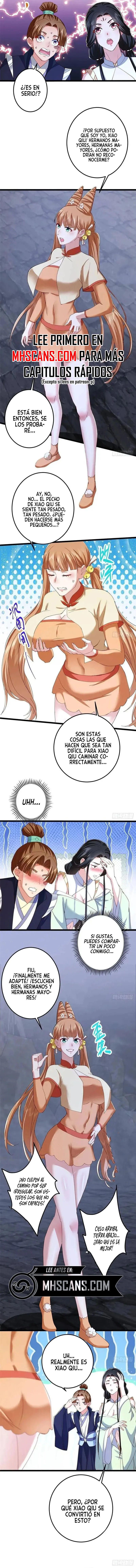 Mantenga Un Perfil Bajo, Líder De Secta - Capítulo 528 - Página 5 - LectorTMOo
