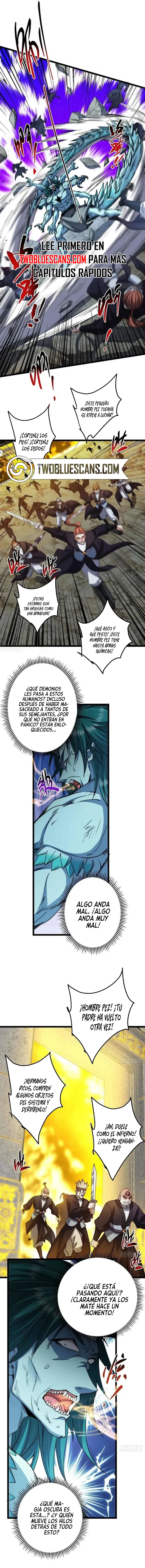 Mantenga Un Perfil Bajo, Líder De Secta - Capítulo 529 - Página 9 - LectorTMOo
