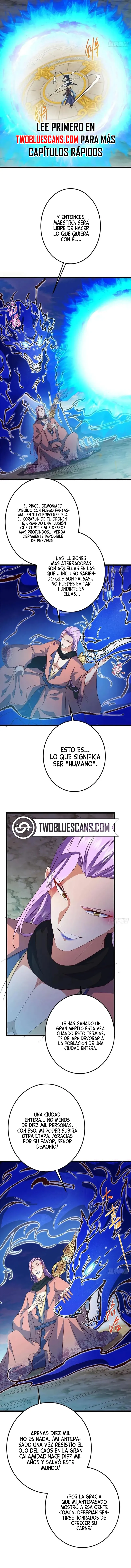 Mantenga Un Perfil Bajo, Líder De Secta - Capítulo 531 - Página 7 - LectorTMOo