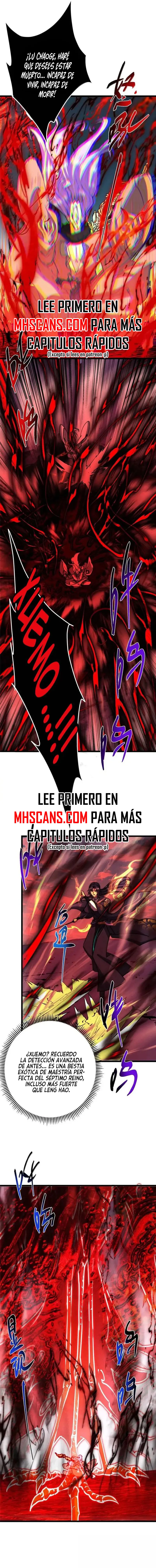 Mantenga Un Perfil Bajo, Líder De Secta - Capítulo 532 - Página 9 - LectorTMOo