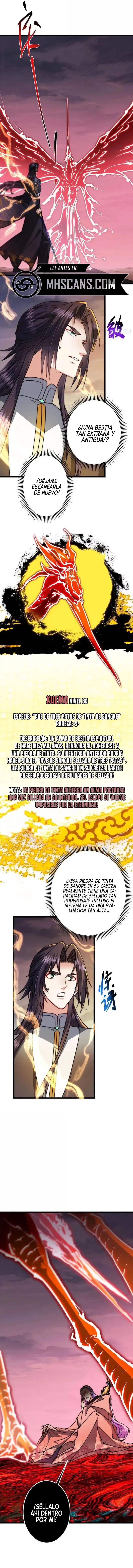 Mantenga Un Perfil Bajo, Líder De Secta - Capítulo 532 - Página 10 - LectorTMOo