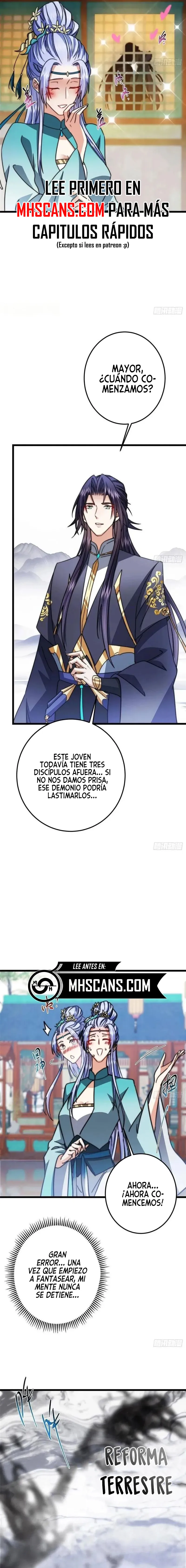 Mantenga Un Perfil Bajo, Líder De Secta - Capítulo 534 - Página 5 - LectorTMOo