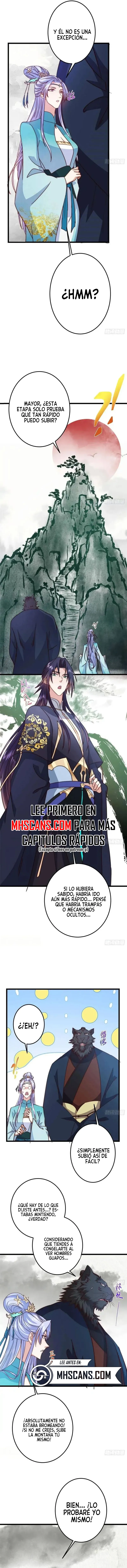 Mantenga Un Perfil Bajo, Líder De Secta - Capítulo 534 - Página 8 - LectorTMOo