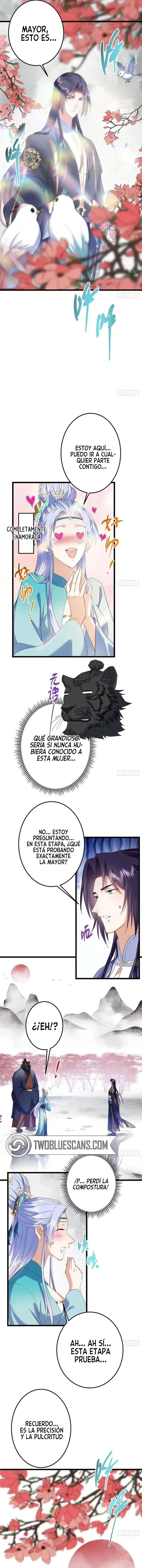 Mantenga Un Perfil Bajo, Líder De Secta - Capítulo 534 - Página 11 - LectorTMOo