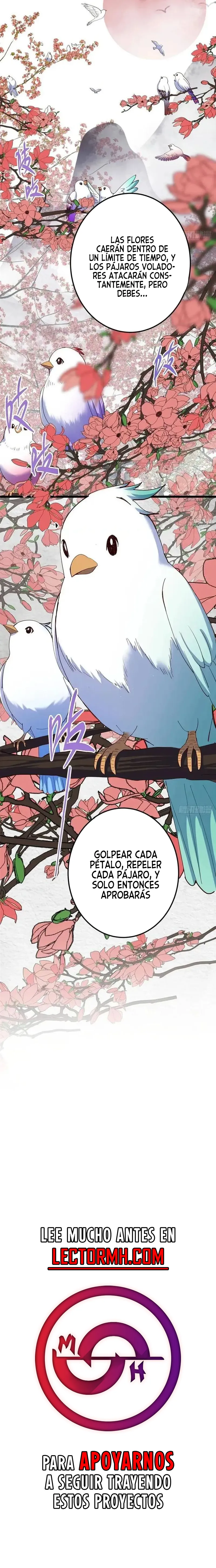 Mantenga Un Perfil Bajo, Líder De Secta - Capítulo 534 - Página 12 - LectorTMOo