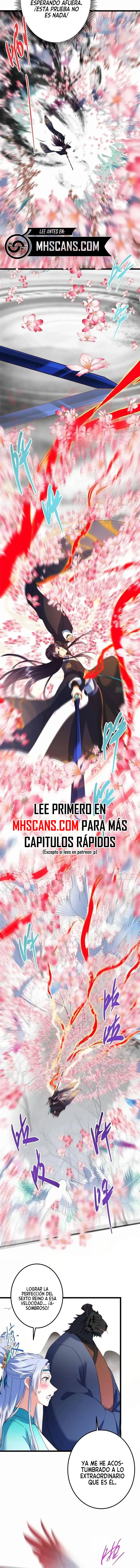 Mantenga Un Perfil Bajo, Líder De Secta - Capítulo 535 - Página 6 - LectorTMOo