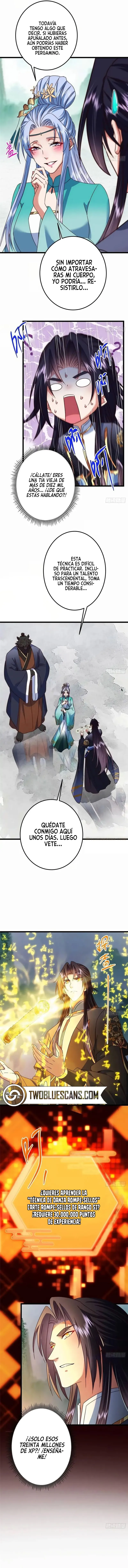 Mantenga Un Perfil Bajo, Líder De Secta - Capítulo 536 - Página 7 - LectorTMOo