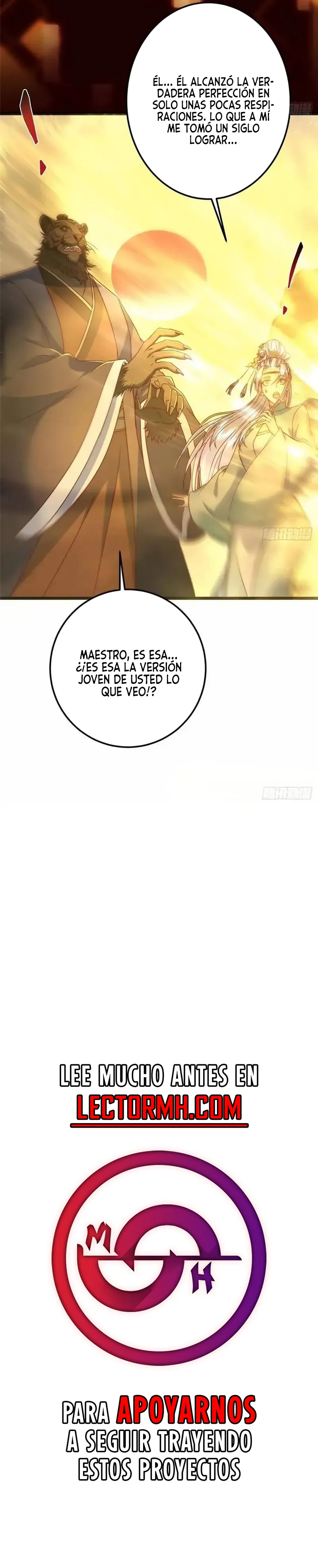 Mantenga Un Perfil Bajo, Líder De Secta - Capítulo 536 - Página 10 - LectorTMOo