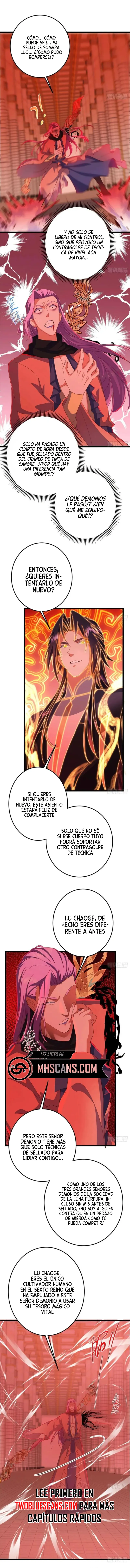 Mantenga Un Perfil Bajo, Líder De Secta - Capítulo 540 - Página 7 - LectorTMOo