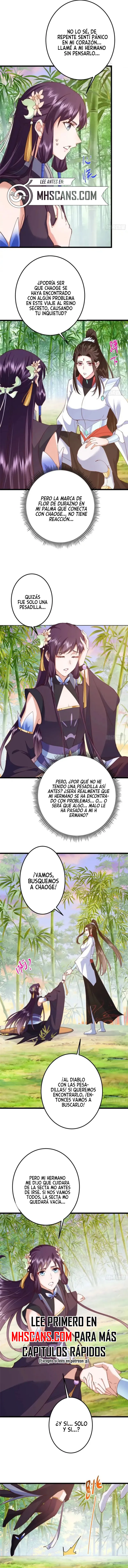 Mantenga Un Perfil Bajo, Líder De Secta - Capítulo 541 - Página 5 - LectorTMOo