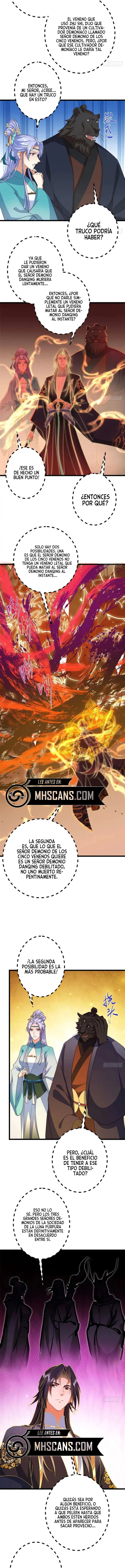 Mantenga Un Perfil Bajo, Líder De Secta - Capítulo 542 - Página 6 - LectorTMOo