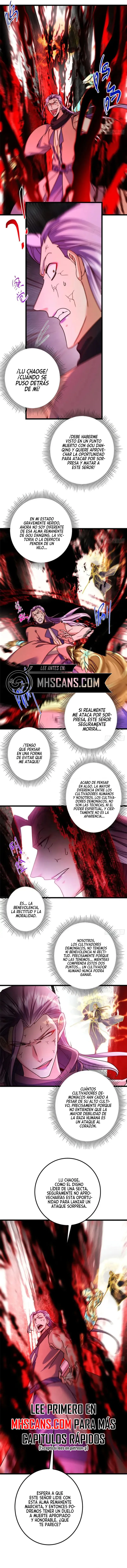Mantenga Un Perfil Bajo, Líder De Secta - Capítulo 544 - Página 4 - LectorTMOo