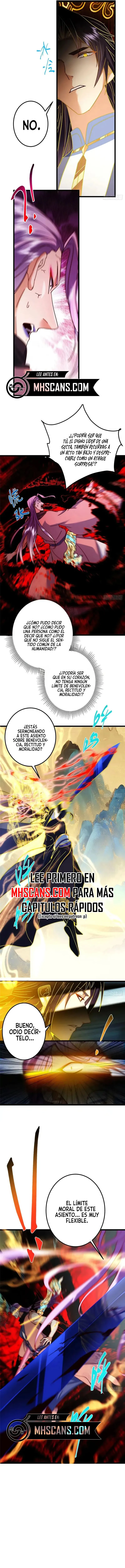 Mantenga Un Perfil Bajo, Líder De Secta - Capítulo 544 - Página 5 - LectorTMOo