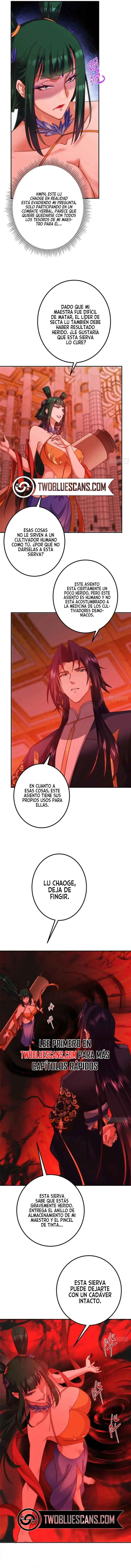 Mantenga Un Perfil Bajo, Líder De Secta - Capítulo 545 - Página 4 - LectorTMOo