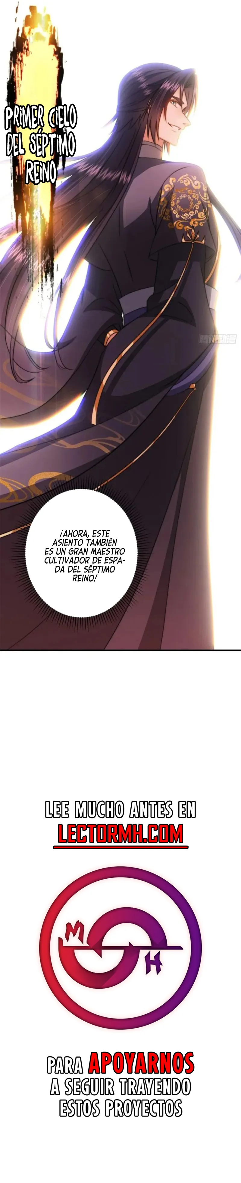 Mantenga Un Perfil Bajo, Líder De Secta - Capítulo 545 - Página 10 - LectorTMOo