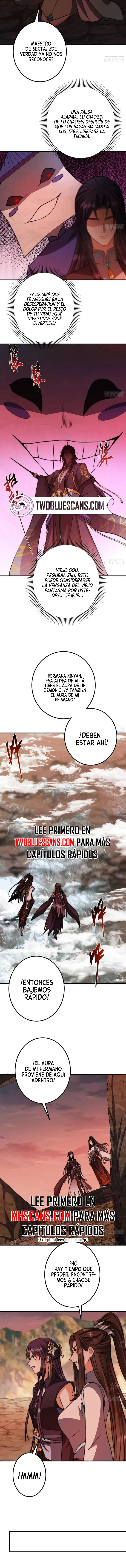 Mantenga Un Perfil Bajo, Líder De Secta - Capítulo 547 - Página 4 - LectorTMOo