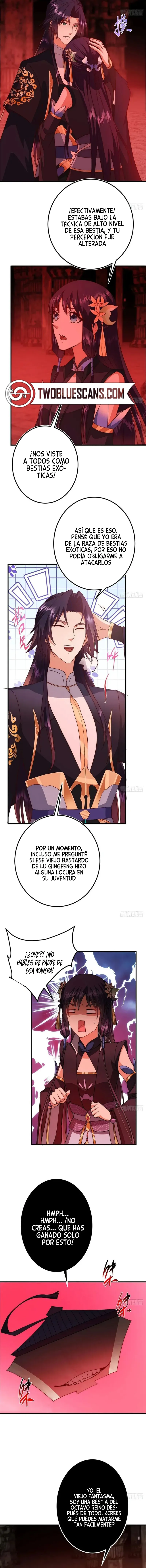 Mantenga Un Perfil Bajo, Líder De Secta - Capítulo 548 - Página 7 - LectorTMOo