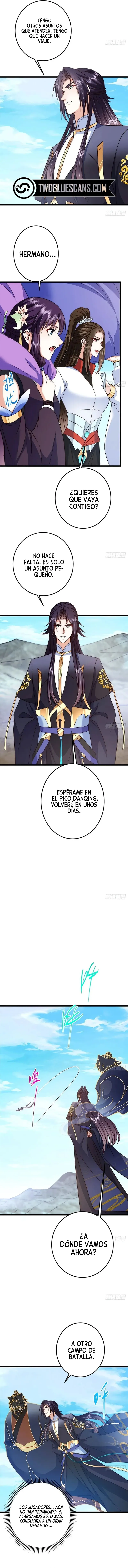Mantenga Un Perfil Bajo, Líder De Secta - Capítulo 550 - Página 7 - LectorTMOo