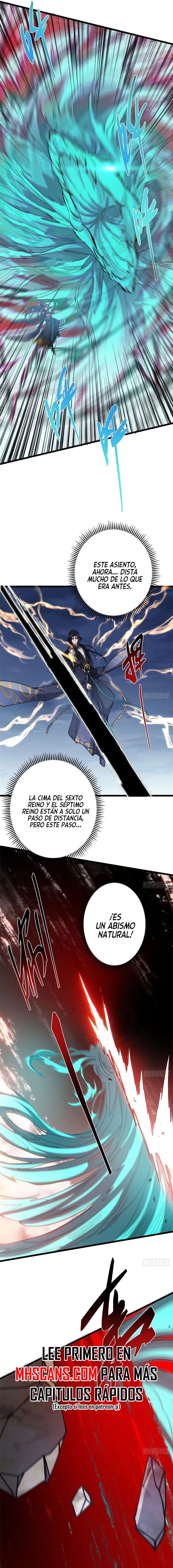 Mantenga Un Perfil Bajo, Líder De Secta - Capítulo 551 - Página 6 - LectorTMOo