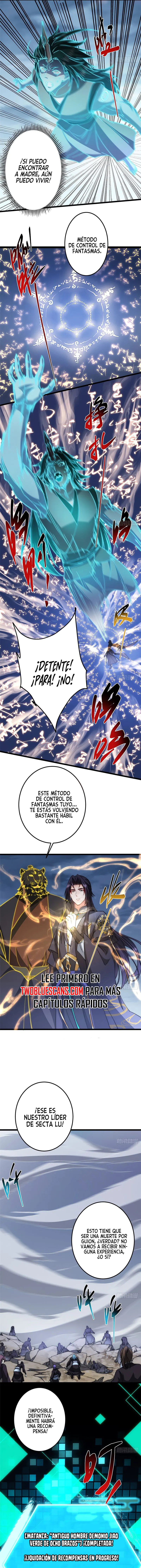 Mantenga Un Perfil Bajo, Líder De Secta - Capítulo 551 - Página 8 - LectorTMOo