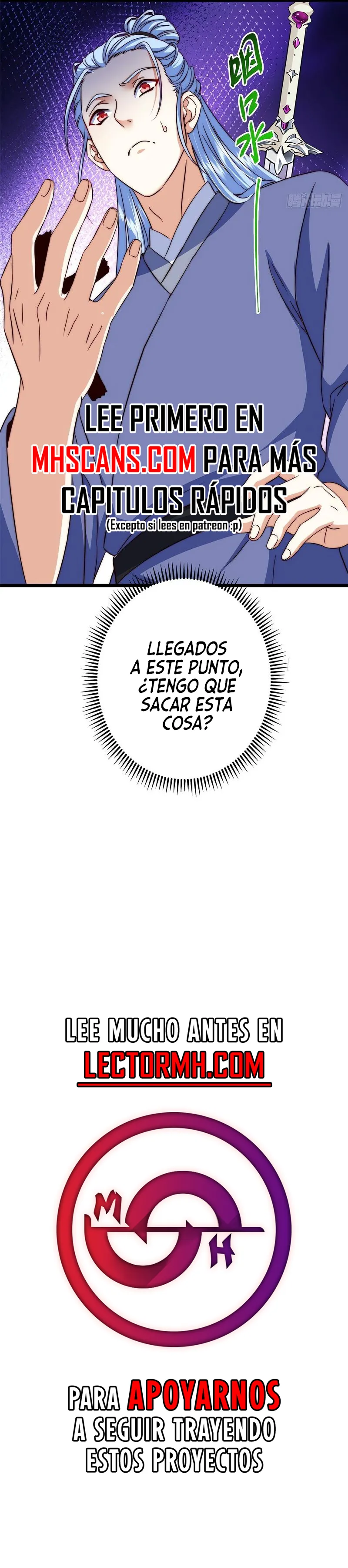 Mantenga Un Perfil Bajo, Líder De Secta - Capítulo 553 - Página 9 - LectorTMOo