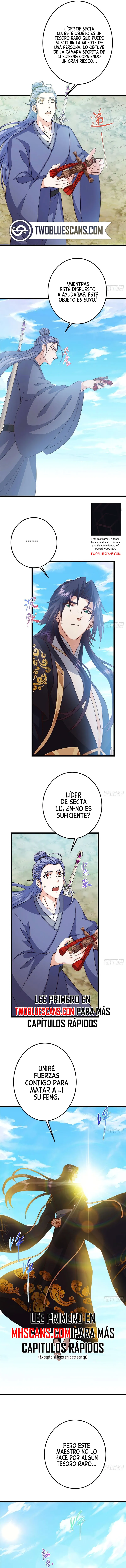 Mantenga Un Perfil Bajo, Líder De Secta - Capítulo 554 - Página 8 - LectorTMOo