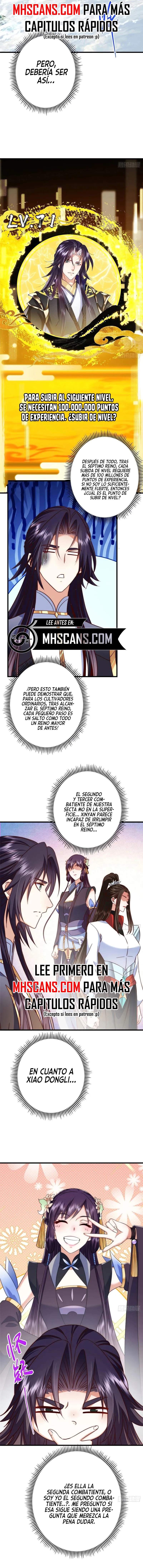 Mantenga Un Perfil Bajo, Líder De Secta - Capítulo 555 - Página 4 - LectorTMOo